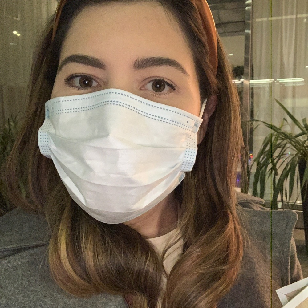 Meet your Posher, Maria